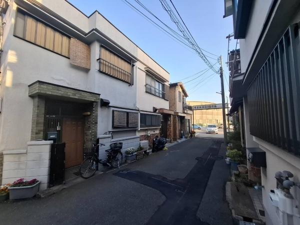 松原市別所３丁目の中古一戸建て