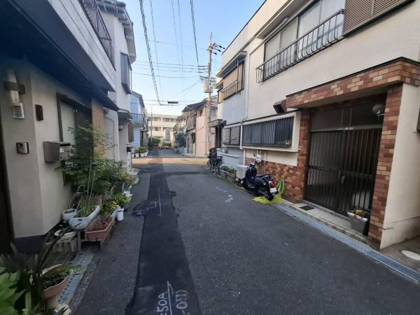 松原市別所３丁目の中古一戸建て