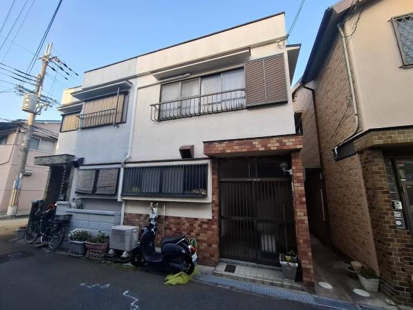 松原市別所3丁目 中古テラス