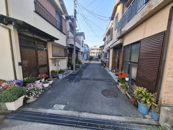 松原市別所3丁目　中古テラス