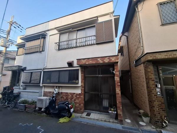 松原市別所3丁目　中古テラス