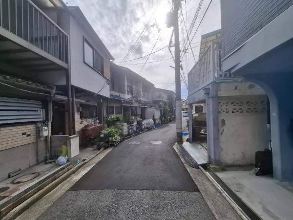 堺市北区大豆塚町２丁の中古一戸建て