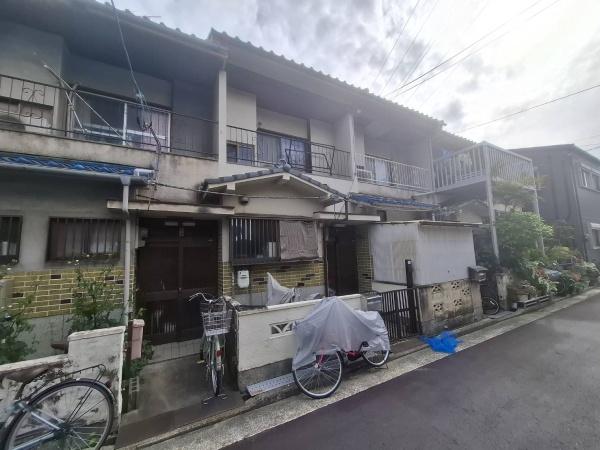 堺市北区大豆塚町２丁の中古一戸建て