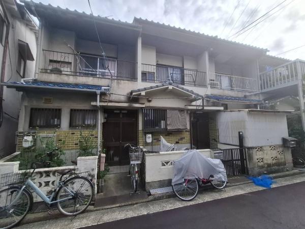 堺市北区大豆塚町２丁の中古一戸建て