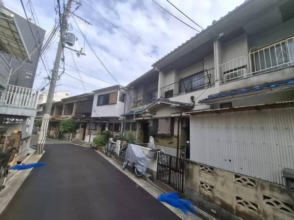 堺市北区大豆塚町２丁の中古一戸建て