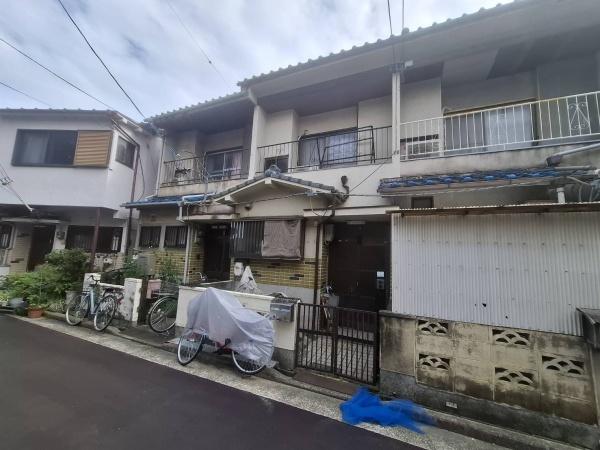 堺市北区大豆塚町２丁の中古一戸建て