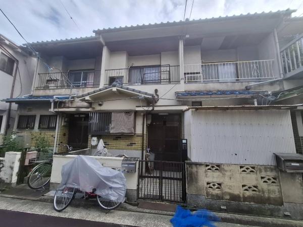 堺市北区大豆塚町２丁の中古一戸建て