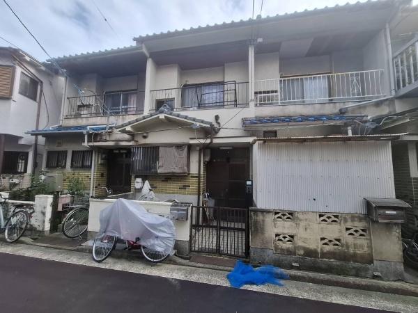 堺市北区大豆塚町2丁　中古戸建