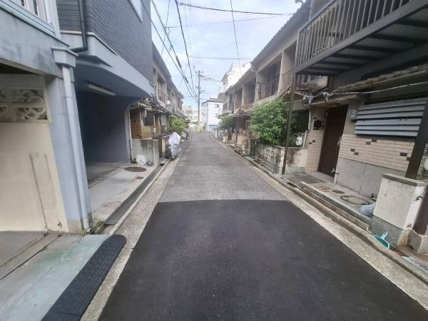 堺市北区大豆塚町2丁　中古戸建