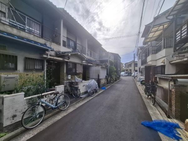 堺市北区大豆塚町2丁　中古戸建