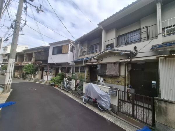 堺市北区大豆塚町２丁の中古一戸建て