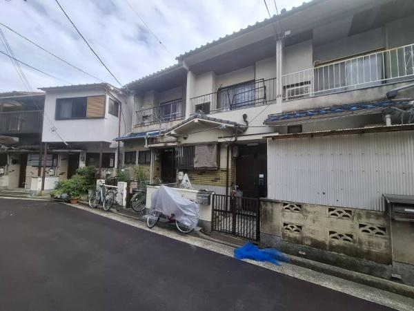 堺市北区大豆塚町２丁の中古一戸建て