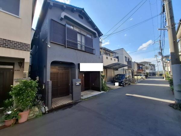 松原市西野々２丁目の中古一戸建て