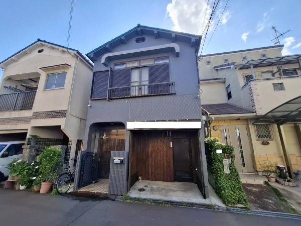 松原市西野々2丁目 中古戸建