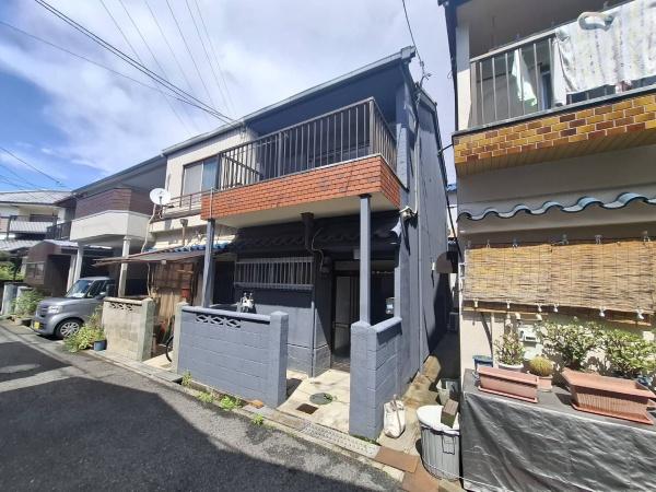 堺市北区奥本町1丁　中古テラス