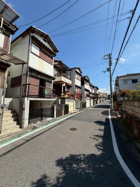 堺市中区深阪５丁の中古一戸建て