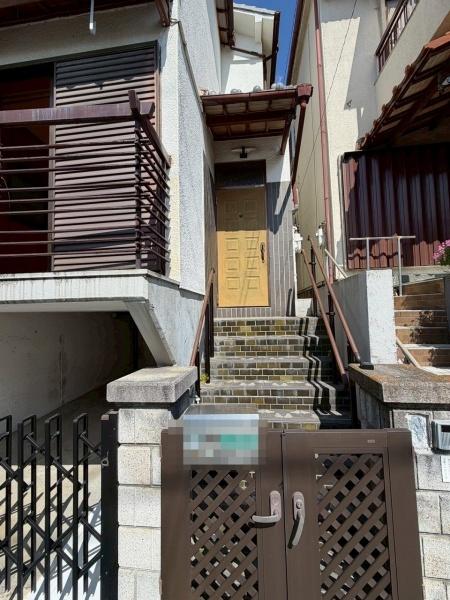 堺市中区深阪５丁の中古一戸建て