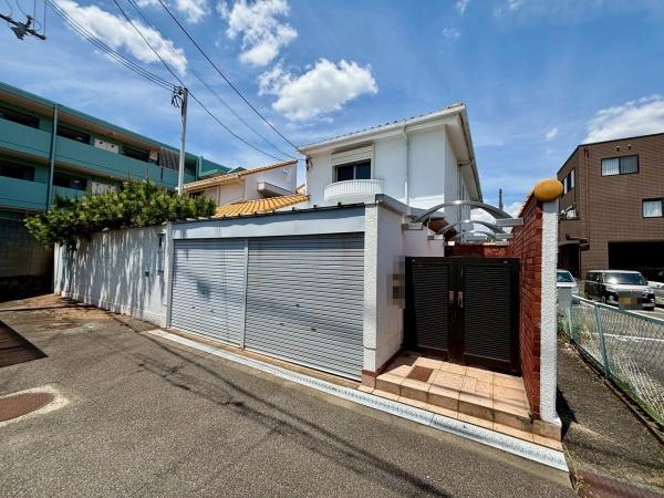 松原市新堂1丁目　中古戸建