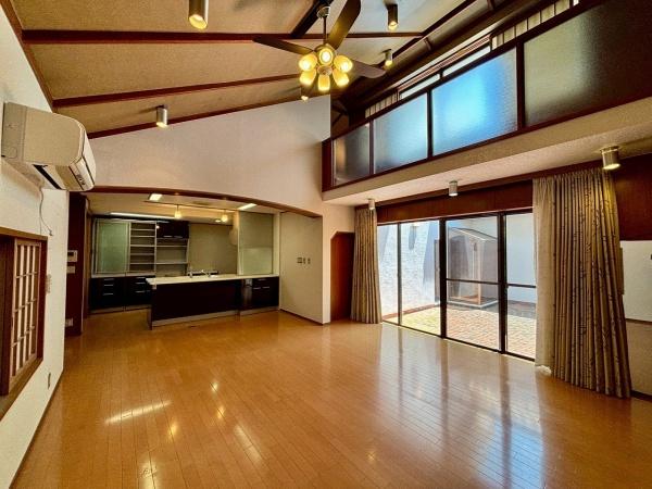 松原市新堂1丁目　中古戸建