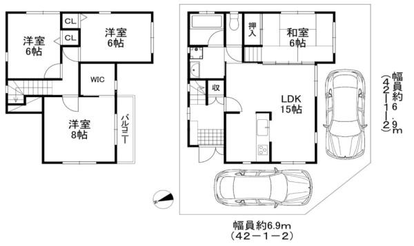 和泉市小田町　中古戸建
