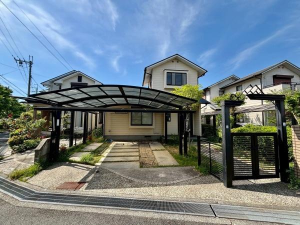 富田林市小金台4丁目 中古戸建