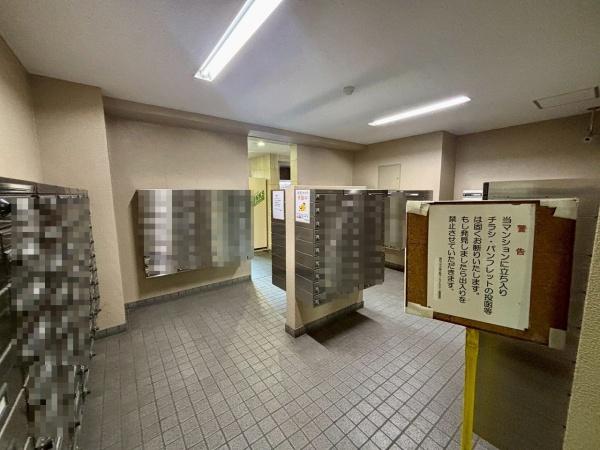 朝日プラザ南大阪ターミナル・シティ