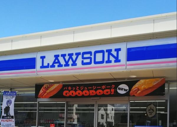 羽曳野市大黒の中古一戸建て(ローソン羽曳野大黒店)
