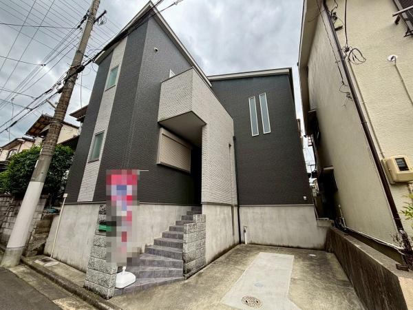 羽曳野市大黒　中古戸建
