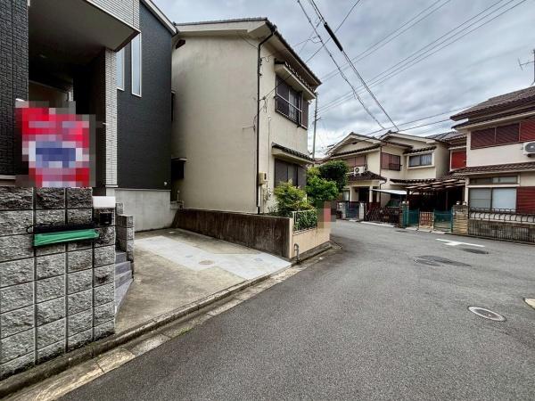 羽曳野市大黒の中古一戸建て