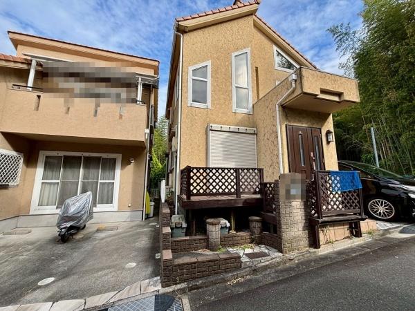 羽曳野市西浦５丁目の中古一戸建て