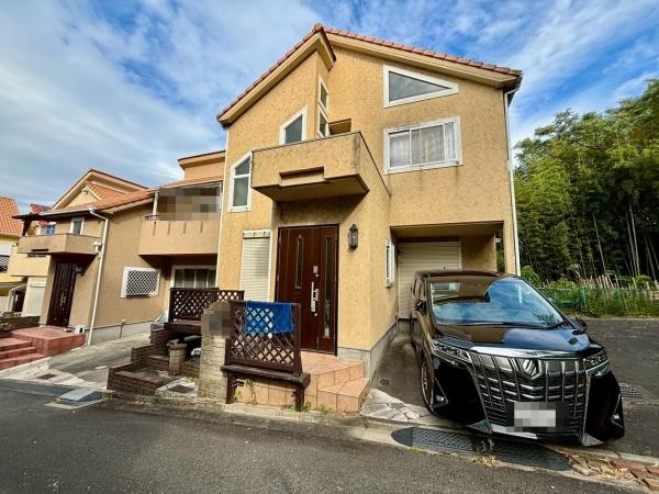 羽曳野市西浦５丁目の中古一戸建て