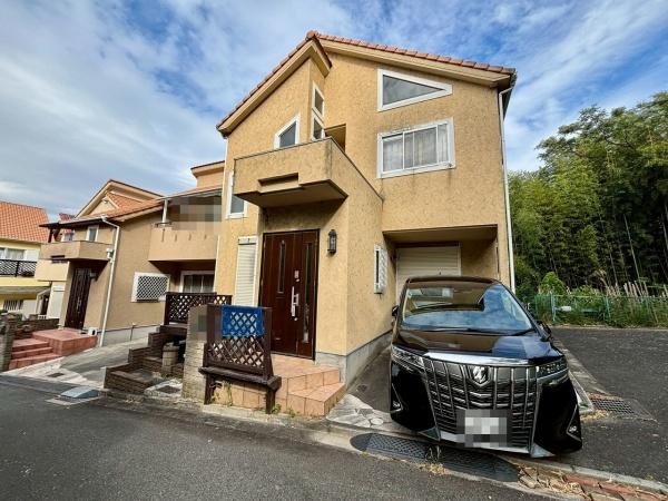 羽曳野市西浦5丁目　中古戸建