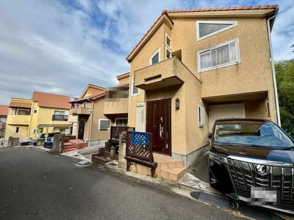 羽曳野市西浦５丁目の中古一戸建て