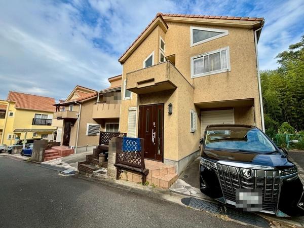 羽曳野市西浦５丁目の中古一戸建て