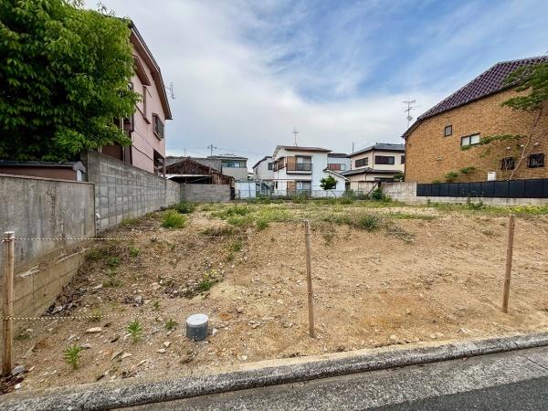 堺市西区上野芝町１丁の土地