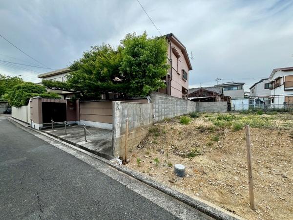 堺市西区上野芝町１丁の土地