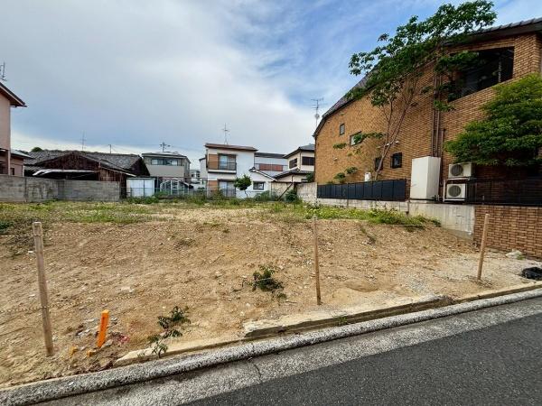 堺市西区上野芝町１丁の土地