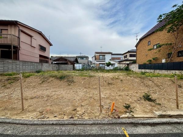 堺市西区上野芝町１丁の土地
