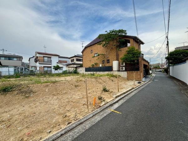 堺市西区上野芝町１丁の土地