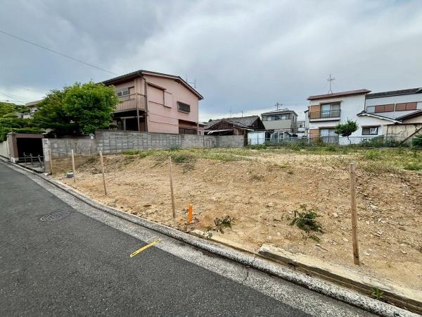 堺市西区上野芝町１丁の土地