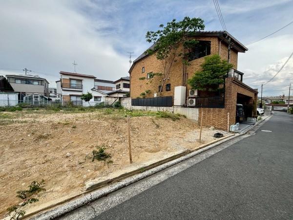 堺市西区上野芝町１丁の土地