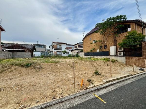 堺市西区上野芝町１丁の土地