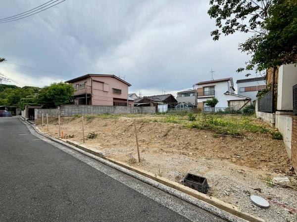 堺市西区上野芝町１丁の土地