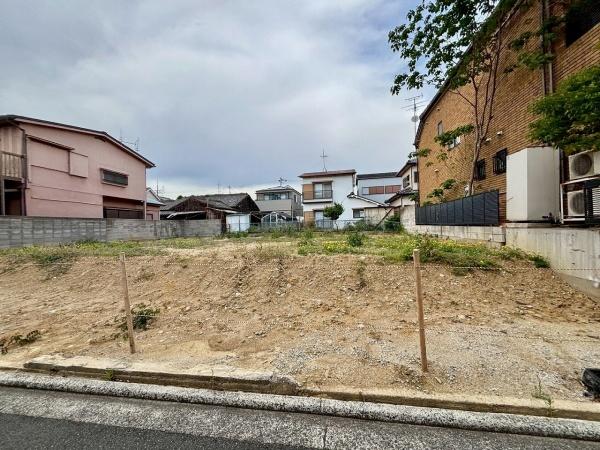 堺市西区上野芝町1丁　売土地