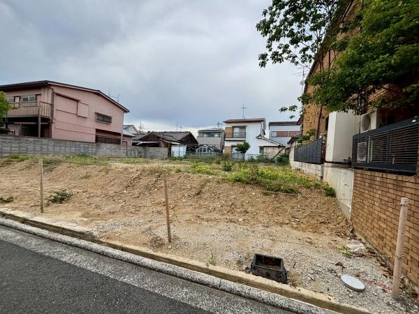堺市西区上野芝町１丁の土地