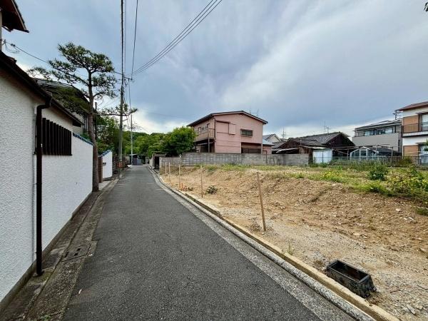 堺市西区上野芝町１丁の土地