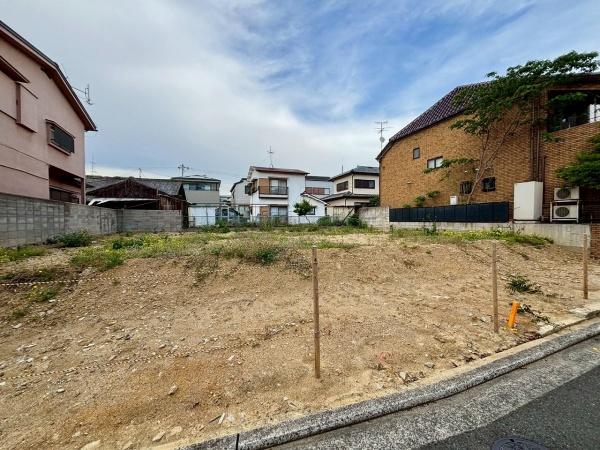 堺市西区上野芝町１丁の土地