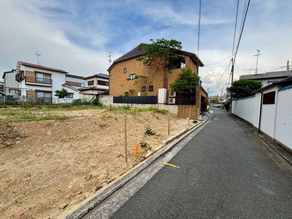 堺市西区上野芝町１丁の土地