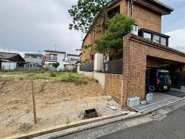 堺市西区上野芝町１丁の土地