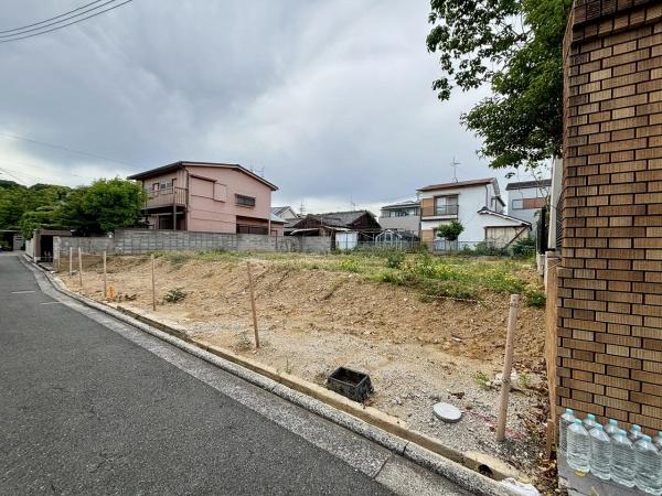 堺市西区上野芝町１丁の土地